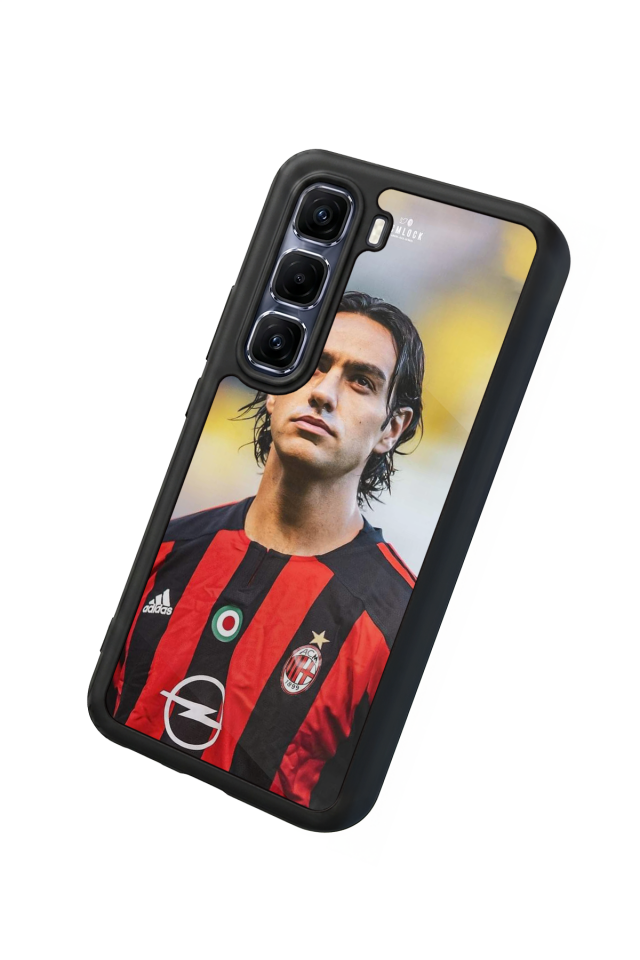 Infinix Hot 60 Pro Plus Uyumlu Nesta Tasarımlı Glossy Premium Kılıf