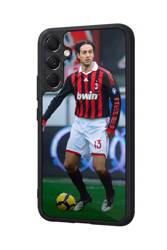 Samsung Galaxy A34 Uyumlu Nesta Tasarımlı Glossy Premium Kılıf