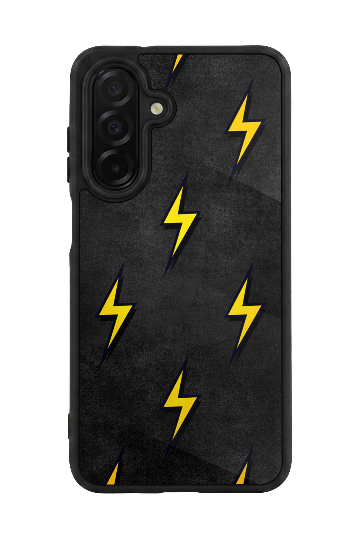 Samsung Galaxy A56 Uyumlu Simiek Tasarımlı Glossy Premium Kılıf