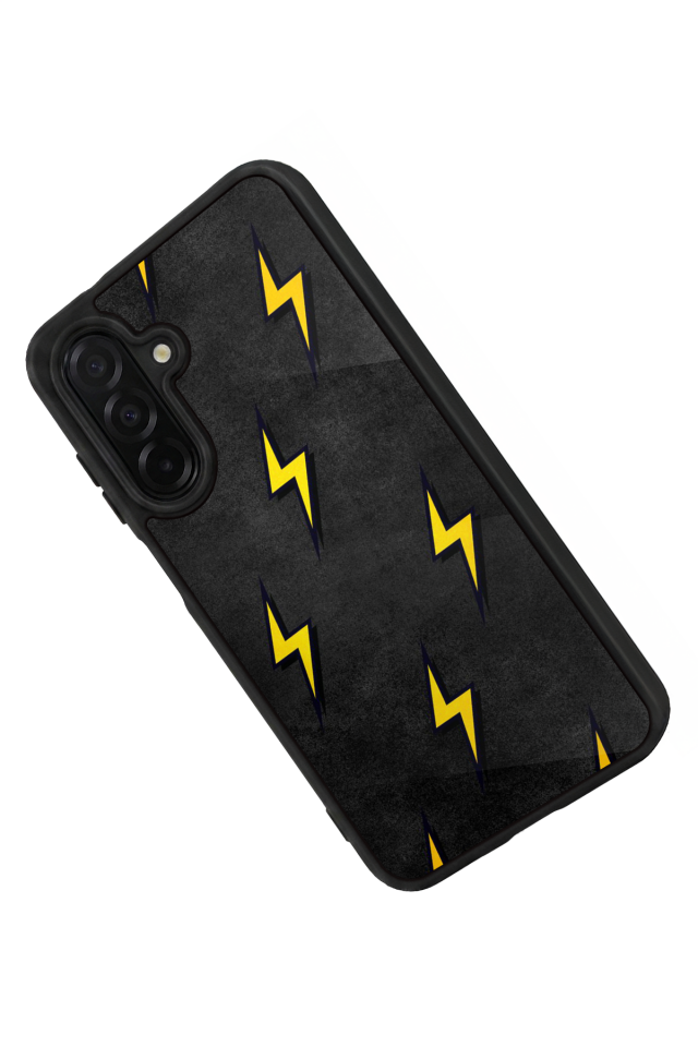 Samsung Galaxy A56 Uyumlu Simiek Tasarımlı Glossy Premium Kılıf