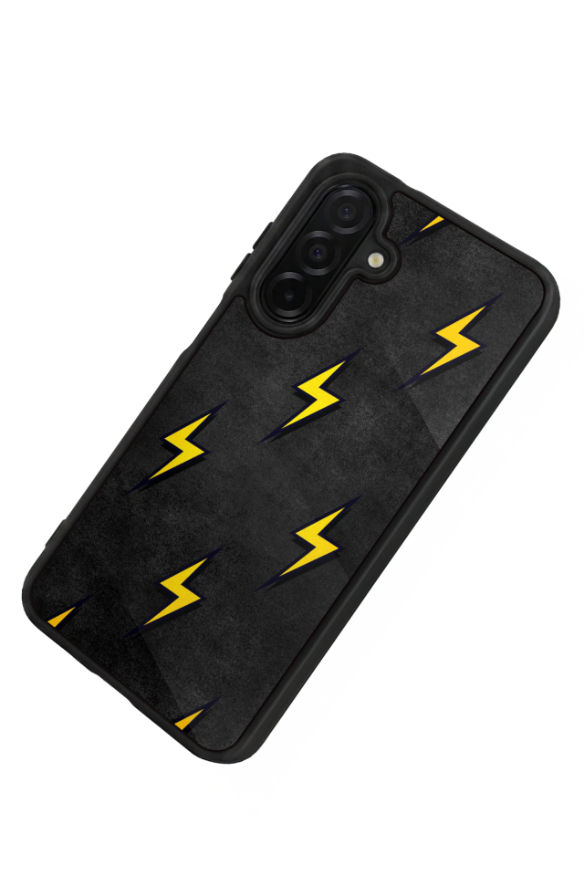 Samsung Galaxy A56 Uyumlu Simiek Tasarımlı Glossy Premium Kılıf