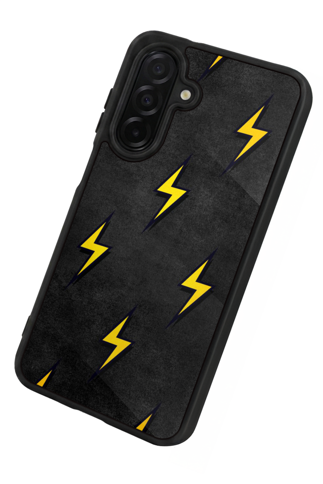 Samsung Galaxy A56 Uyumlu Simiek Tasarımlı Glossy Premium Kılıf