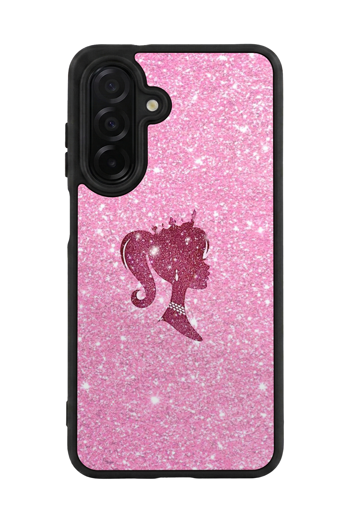 Samsung Galaxy A26 Uyumlu Barbie Tasarımlı Glossy Premium Kılıf