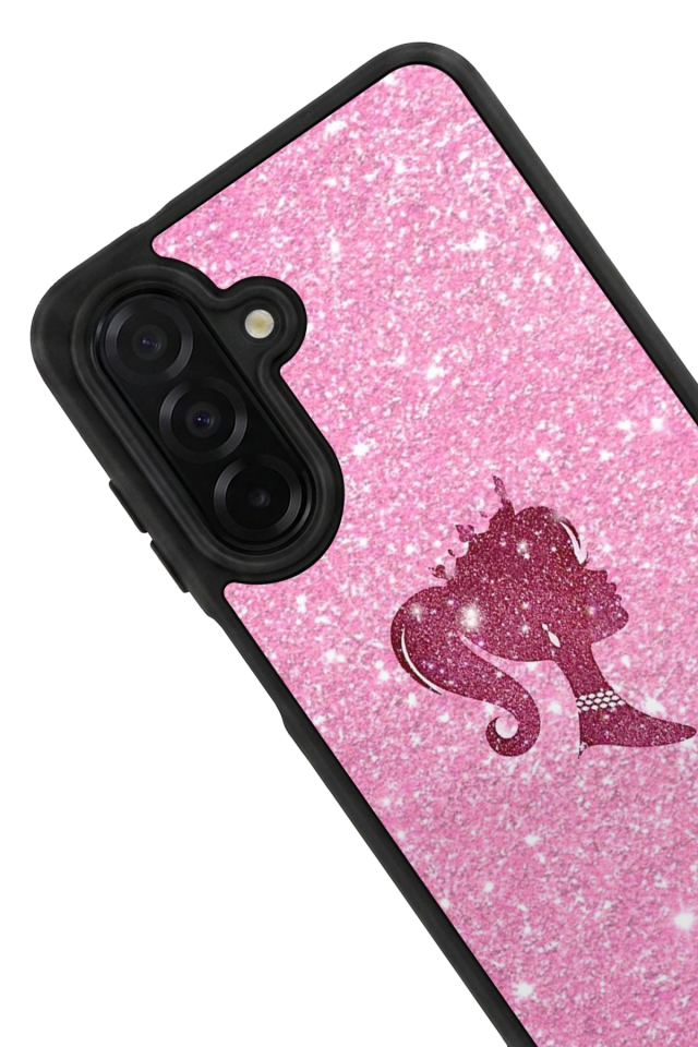 Samsung Galaxy A26 Uyumlu Barbie Tasarımlı Glossy Premium Kılıf