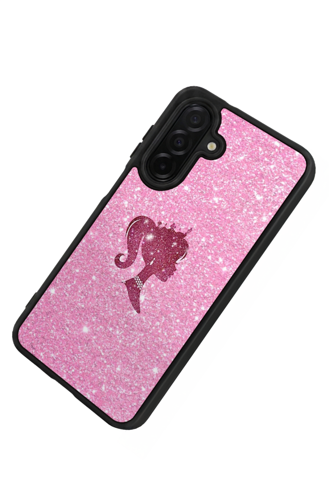 Samsung Galaxy A26 Uyumlu Barbie Tasarımlı Glossy Premium Kılıf