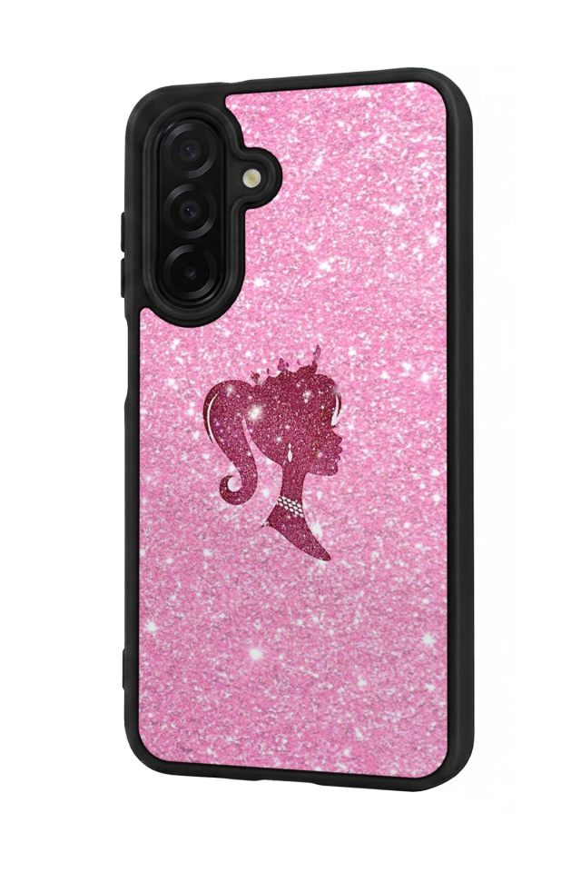 Samsung Galaxy A26 Uyumlu Barbie Tasarımlı Glossy Premium Kılıf