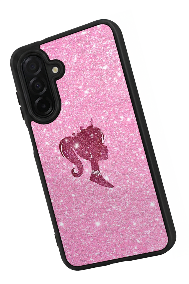 Samsung Galaxy A26 Uyumlu Barbie Tasarımlı Glossy Premium Kılıf