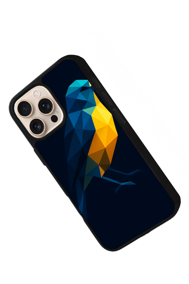 iPhone 15 Pro Max Uyumlu Fenerbahce Tasarımlı Glossy Premium Kılıf