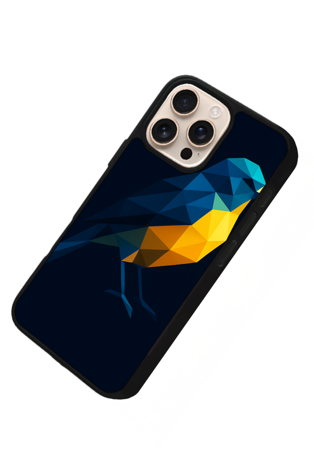 iPhone 15 Pro Max Uyumlu Fenerbahce Tasarımlı Glossy Premium Kılıf