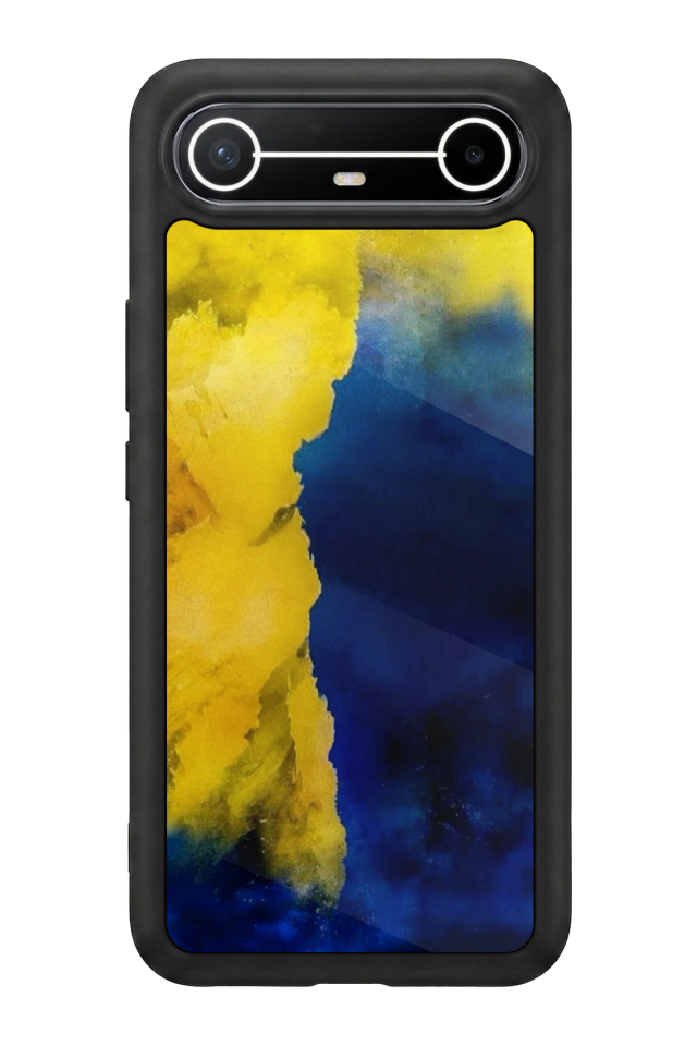 Tecno Spark Slim 5G Uyumlu Fenerbahce Tasarımlı Glossy Premium Kılıf