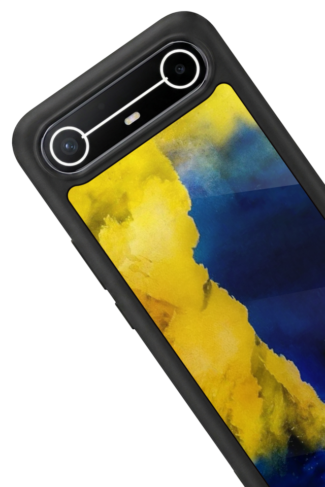 Tecno Spark Slim 5G Uyumlu Fenerbahce Tasarımlı Glossy Premium Kılıf