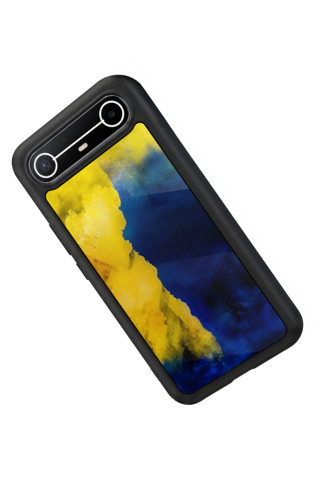 Tecno Spark Slim 5G Uyumlu Fenerbahce Tasarımlı Glossy Premium Kılıf