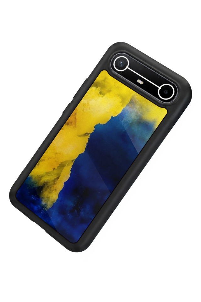 Tecno Spark Slim 5G Uyumlu Fenerbahce Tasarımlı Glossy Premium Kılıf