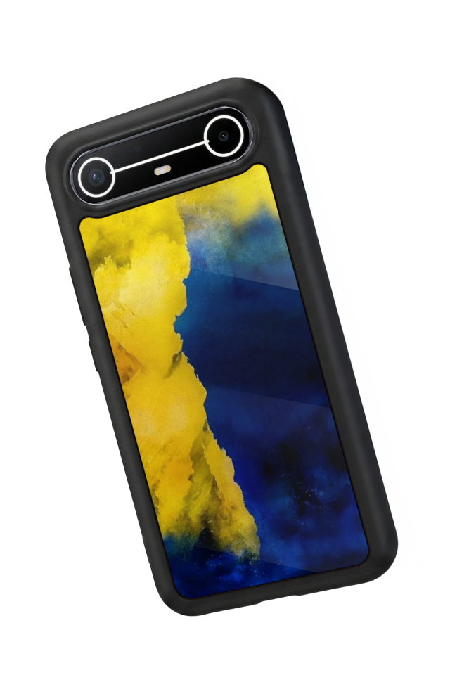 Tecno Spark Slim 5G Uyumlu Fenerbahce Tasarımlı Glossy Premium Kılıf