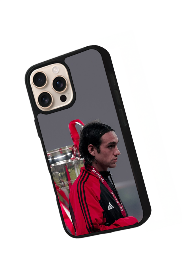 iPhone 15 Pro Max Uyumlu Nesta Tasarımlı Glossy Premium Kılıf