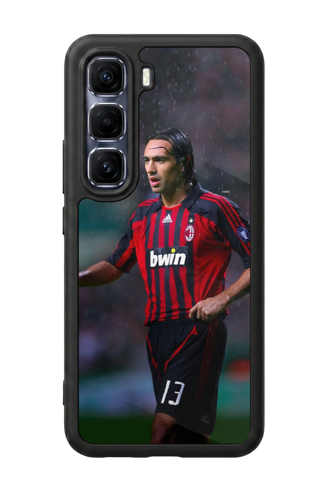 Infinix Hot 60 Pro Plus Uyumlu Nesta Tasarımlı Glossy Premium Kılıf