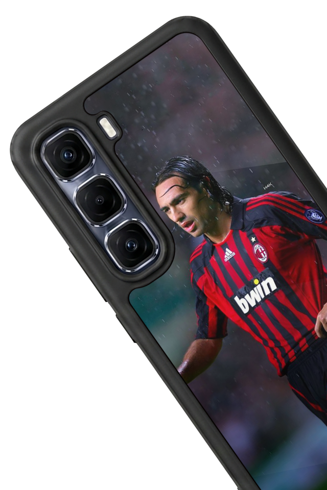 Infinix Hot 60 Pro Plus Uyumlu Nesta Tasarımlı Glossy Premium Kılıf
