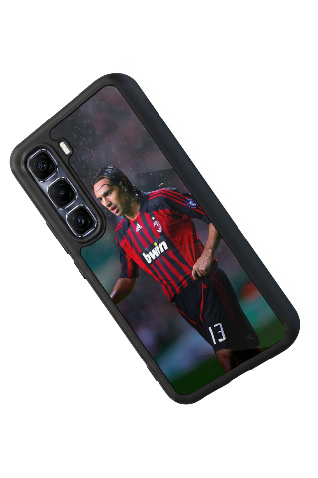 Infinix Hot 60 Pro Plus Uyumlu Nesta Tasarımlı Glossy Premium Kılıf