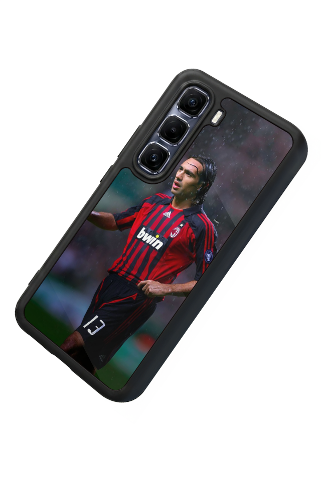 Infinix Hot 60 Pro Plus Uyumlu Nesta Tasarımlı Glossy Premium Kılıf
