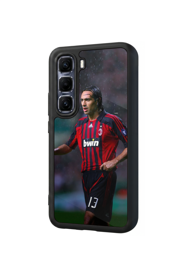 Infinix Hot 60 Pro Plus Uyumlu Nesta Tasarımlı Glossy Premium Kılıf