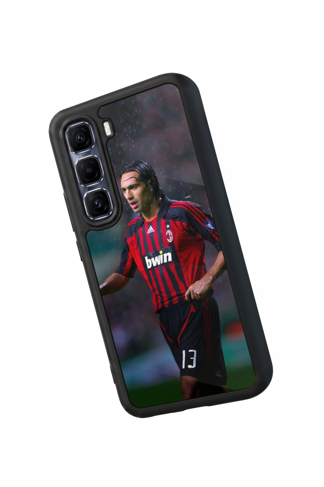 Infinix Hot 60 Pro Plus Uyumlu Nesta Tasarımlı Glossy Premium Kılıf