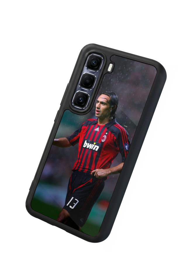 Infinix Hot 60 Pro Plus Uyumlu Nesta Tasarımlı Glossy Premium Kılıf