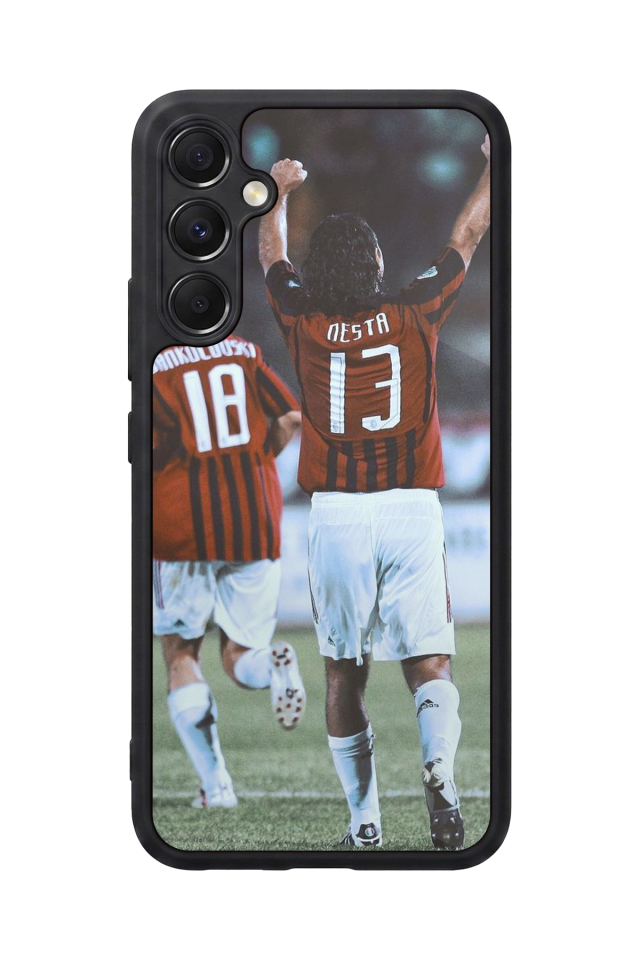 Samsung Galaxy A34 Uyumlu Nesta Tasarımlı Glossy Premium Kılıf