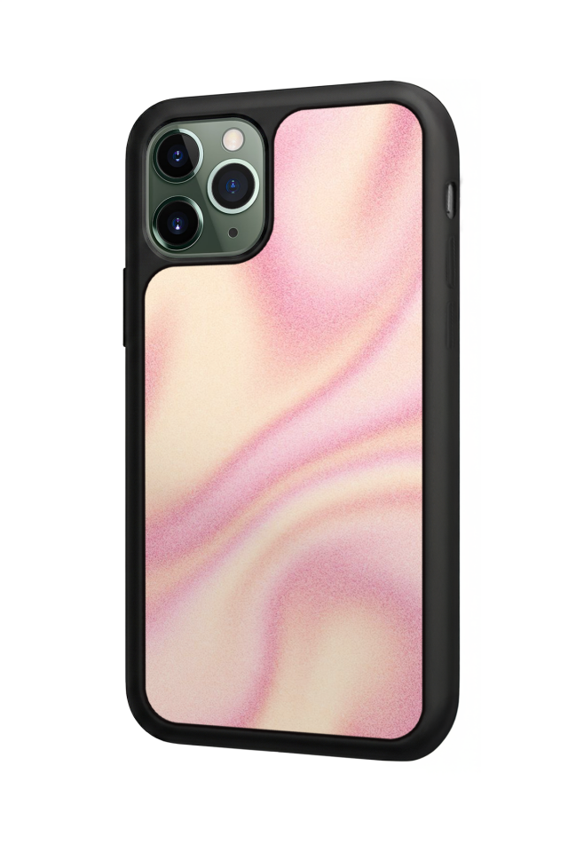 iPhone 11 Pro Max Uyumlu Soft Degrade Tasarımlı Glossy Premium Kılıf