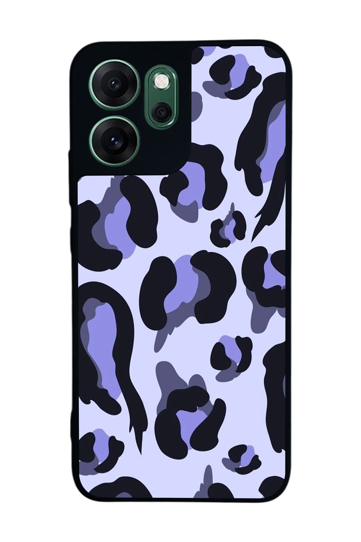 Oppo Reno 14F Uyumlu Kılıf – Yumuşak Silikon, Koruyucu, Şok Emici Kapak
