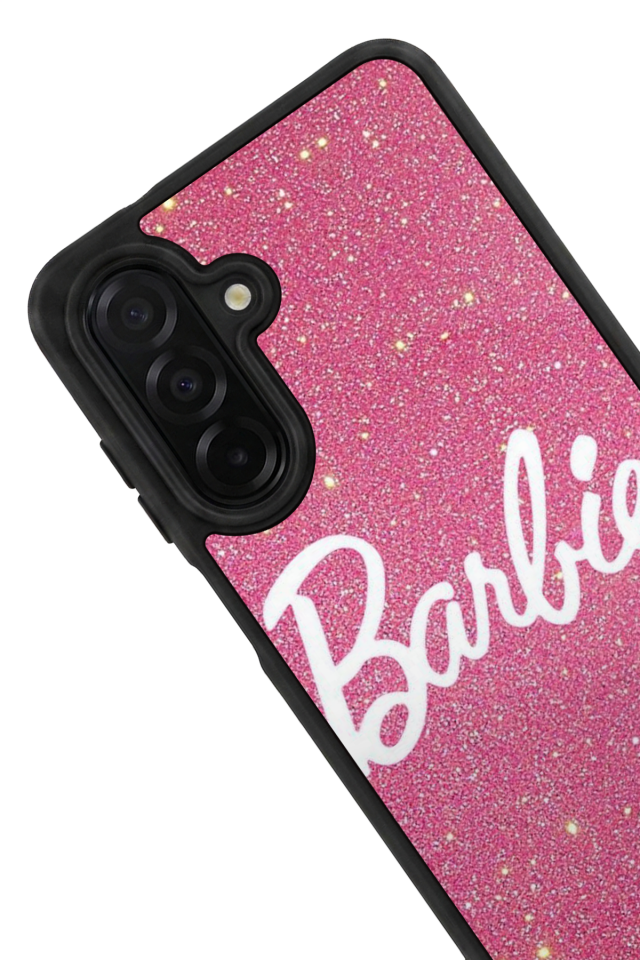 Samsung Galaxy A26 Uyumlu Barbie Tasarımlı Glossy Premium Kılıf
