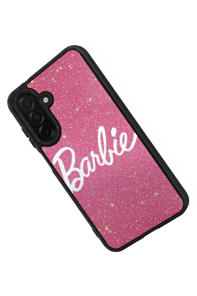 Samsung Galaxy A26 Uyumlu Barbie Tasarımlı Glossy Premium Kılıf