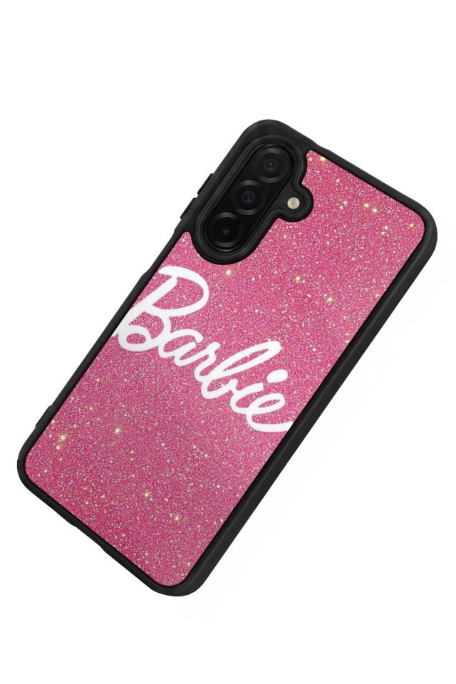 Samsung Galaxy A26 Uyumlu Barbie Tasarımlı Glossy Premium Kılıf