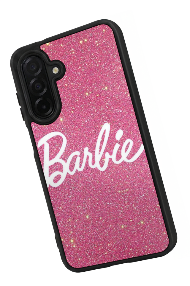 Samsung Galaxy A26 Uyumlu Barbie Tasarımlı Glossy Premium Kılıf
