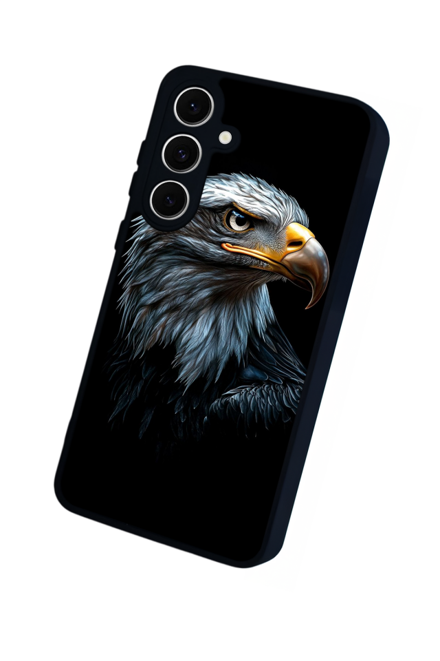 Samsung Galaxy A16 Uyumlu Besiktas Tasarımlı Glossy Premium Kılıf