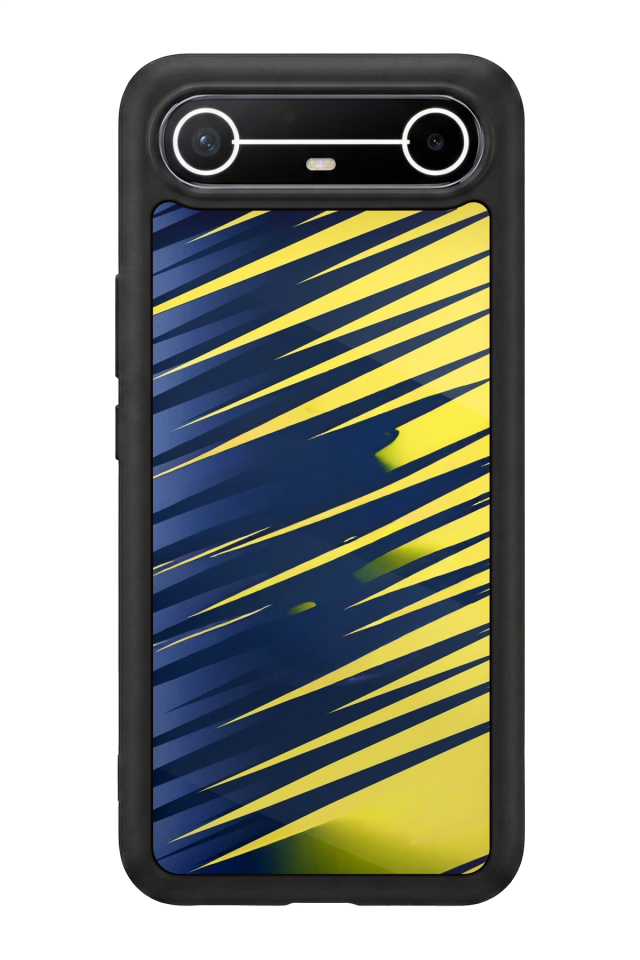 Tecno Spark Slim 5G Uyumlu Fenerbahce Tasarımlı Glossy Premium Kılıf