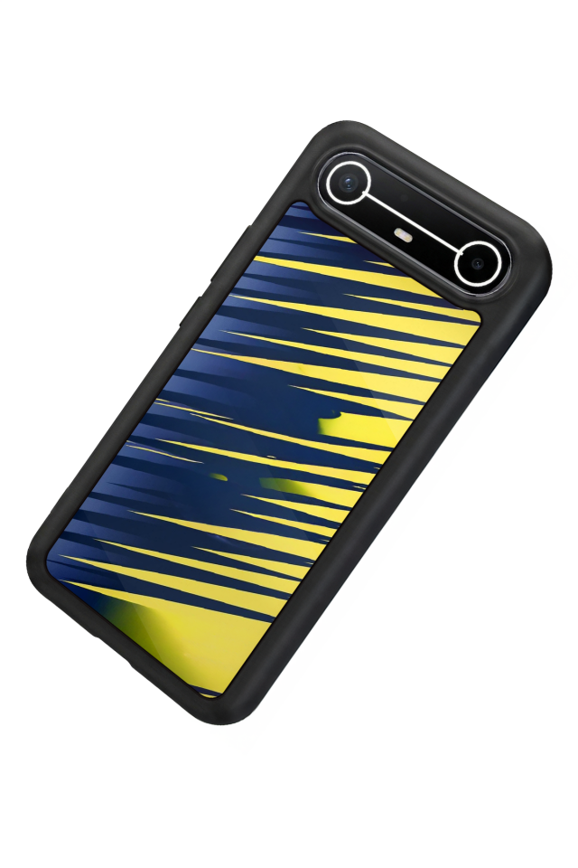 Tecno Spark Slim 5G Uyumlu Fenerbahce Tasarımlı Glossy Premium Kılıf