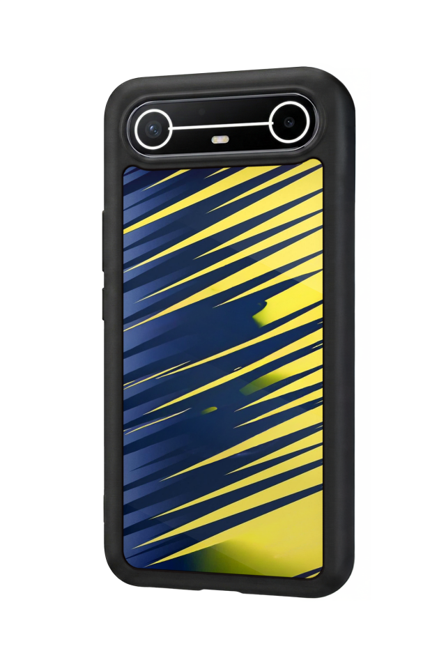 Tecno Spark Slim 5G Uyumlu Fenerbahce Tasarımlı Glossy Premium Kılıf