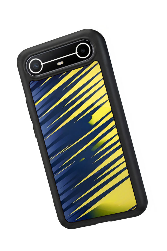 Tecno Spark Slim 5G Uyumlu Fenerbahce Tasarımlı Glossy Premium Kılıf