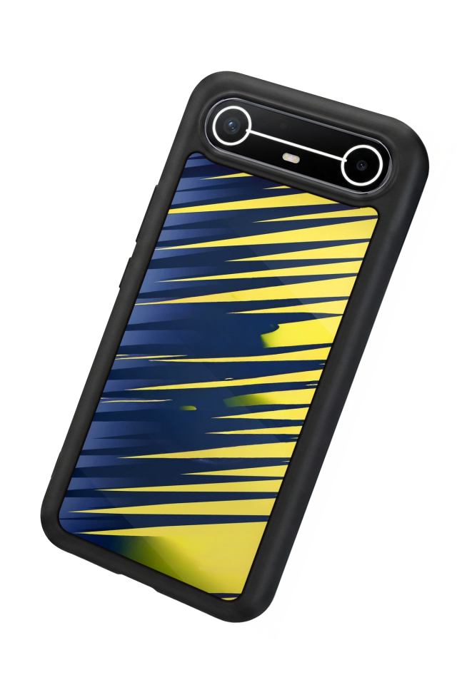 Tecno Spark Slim 5G Uyumlu Fenerbahce Tasarımlı Glossy Premium Kılıf