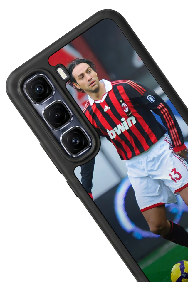 Infinix Hot 60 Pro Plus Uyumlu Nesta Tasarımlı Glossy Premium Kılıf
