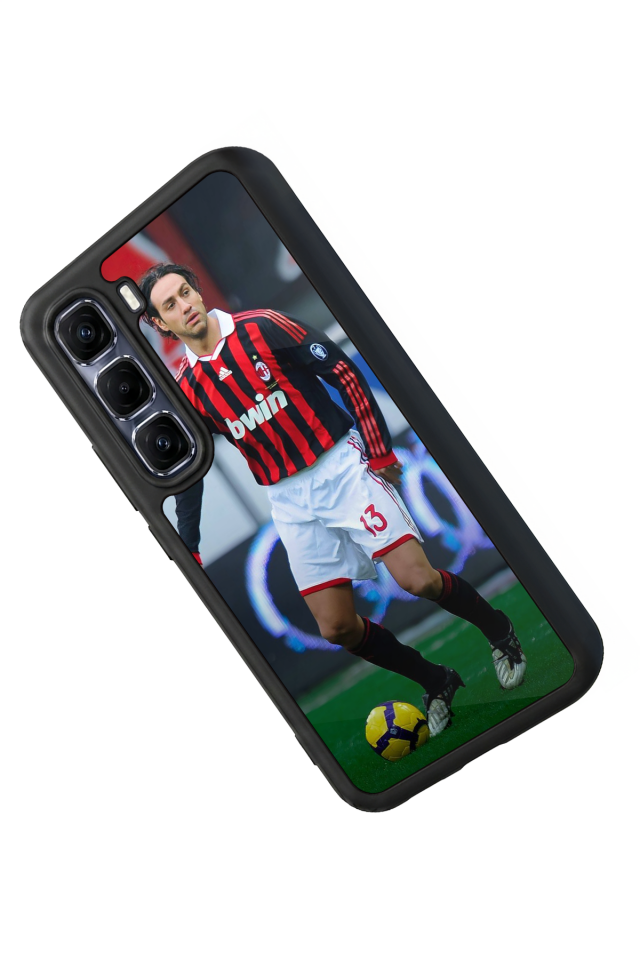 Infinix Hot 60 Pro Plus Uyumlu Nesta Tasarımlı Glossy Premium Kılıf