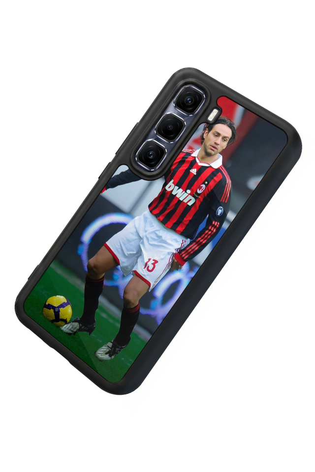 Infinix Hot 60 Pro Plus Uyumlu Nesta Tasarımlı Glossy Premium Kılıf