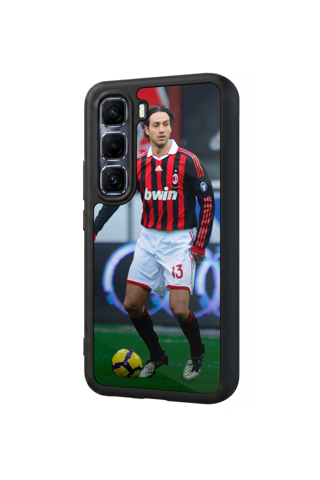 Infinix Hot 60 Pro Plus Uyumlu Nesta Tasarımlı Glossy Premium Kılıf