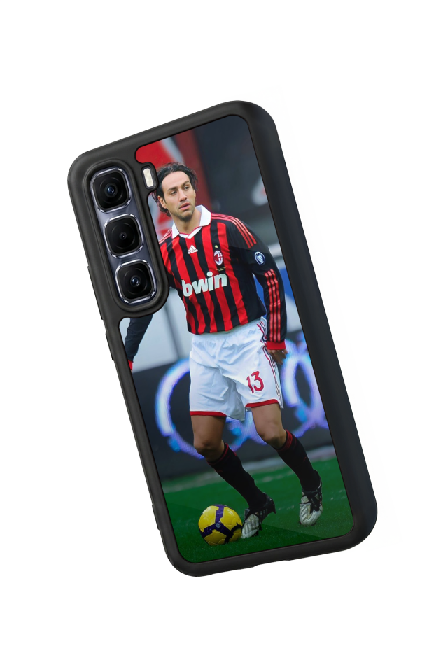 Infinix Hot 60 Pro Plus Uyumlu Nesta Tasarımlı Glossy Premium Kılıf