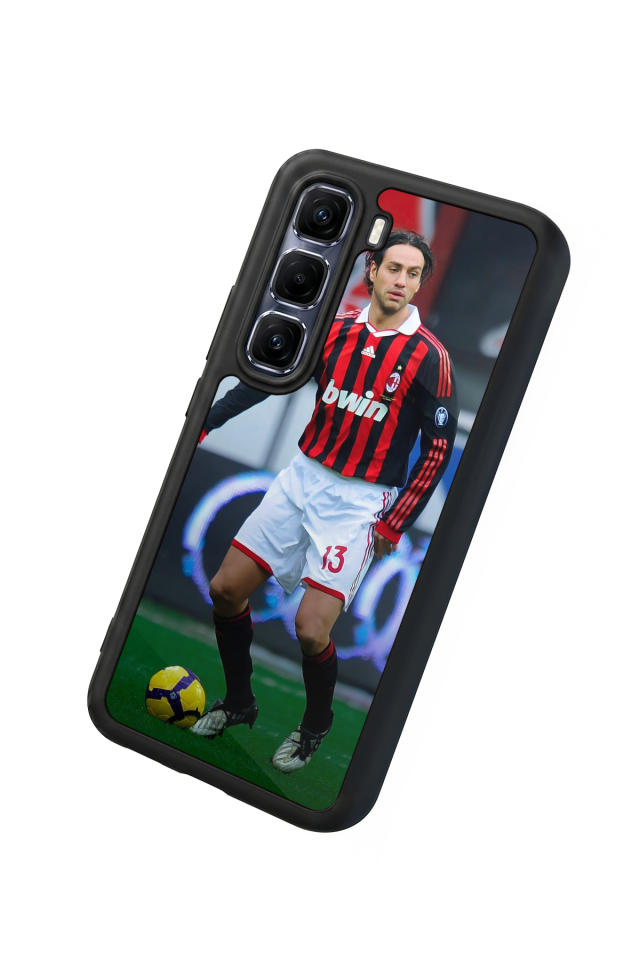 Infinix Hot 60 Pro Plus Uyumlu Nesta Tasarımlı Glossy Premium Kılıf