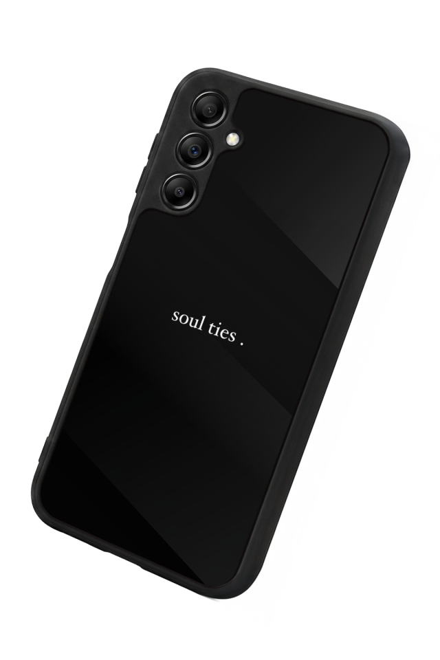 Samsung Galaxy A14 Uyumlu SOUL Tasarımlı Glossy Premium Kılıf