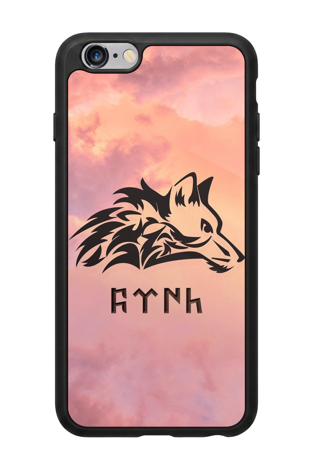 iPhone 6 Plus Uyumlu Türk Tasarımlı Glossy Premium Kılıf