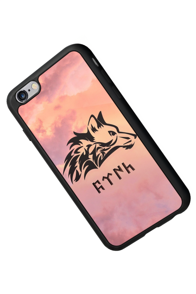 iPhone 6 Plus Uyumlu Türk Tasarımlı Glossy Premium Kılıf