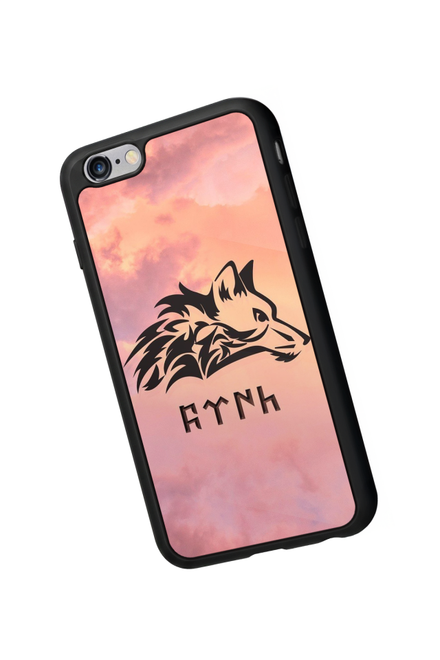 iPhone 6 Plus Uyumlu Türk Tasarımlı Glossy Premium Kılıf