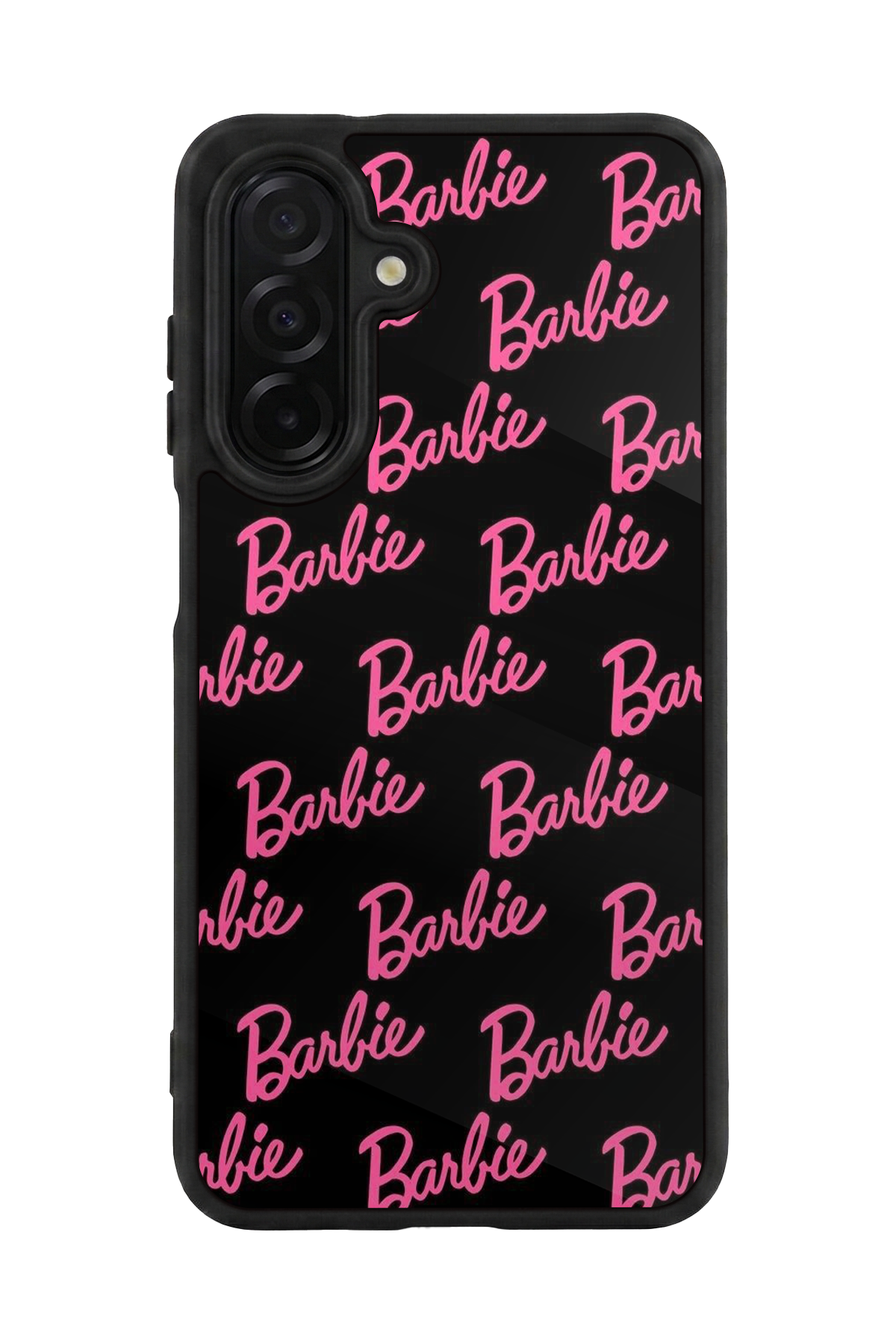 Samsung Galaxy A26 Uyumlu Barbie Tasarımlı Glossy Premium Kılıf